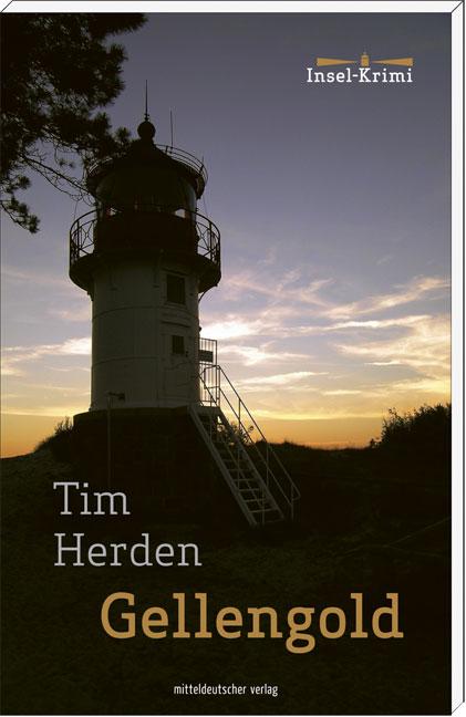 Vorderes Coverbild Gellengold