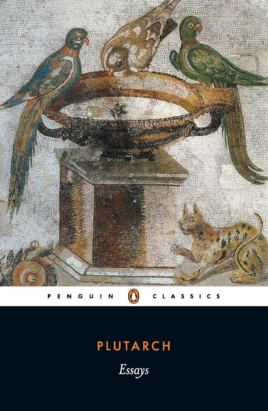 Vorderes Coverbild Essays