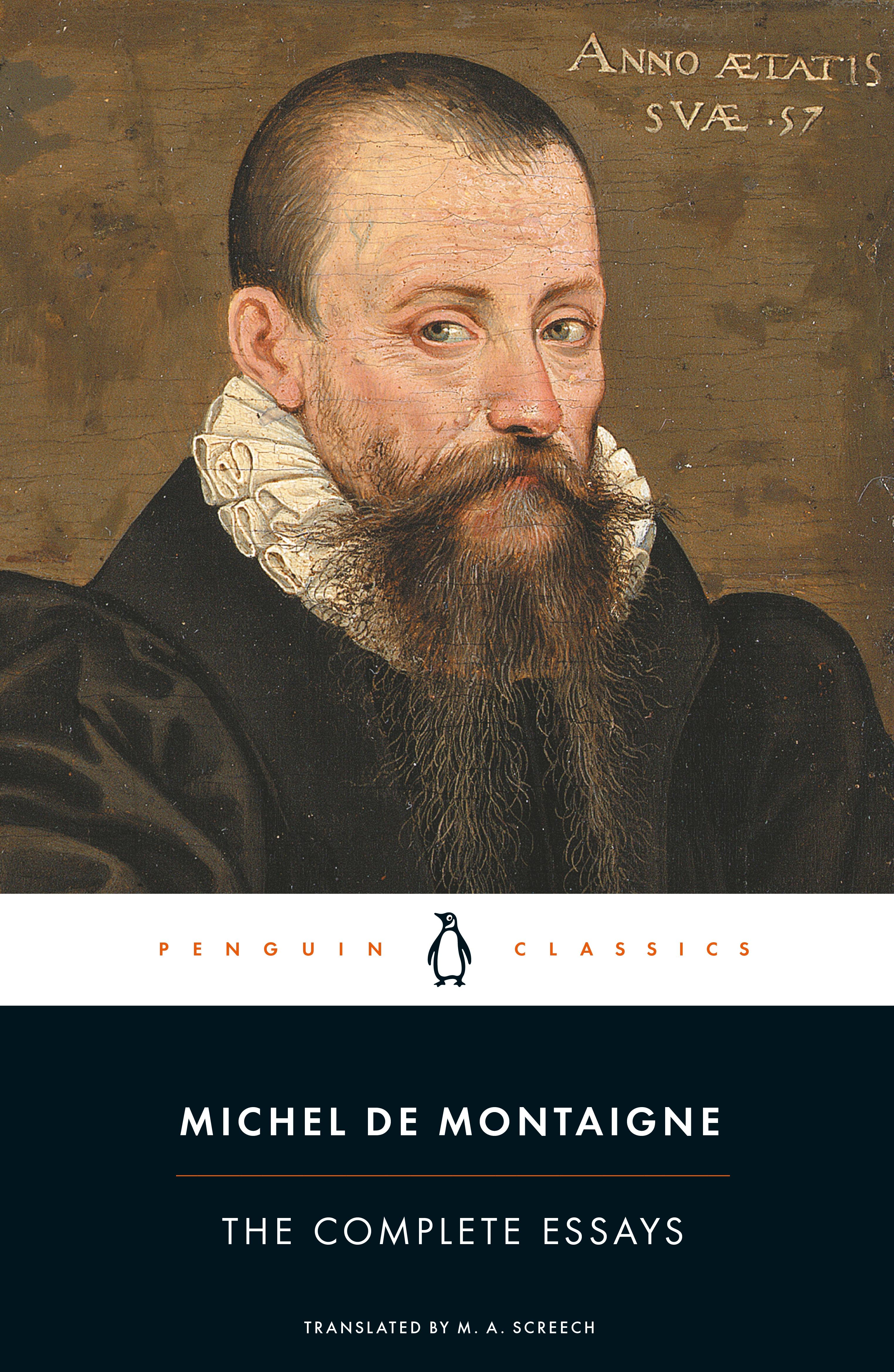 Vorderes Coverbild The Complete Essays