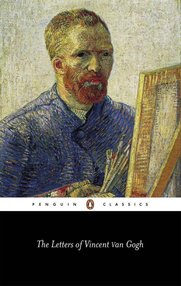 Vorderes Coverbild The Letters of Vincent Van Gogh