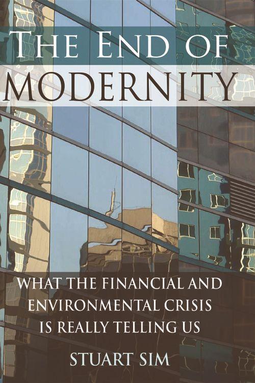 Vorderes Coverbild The End of Modernity