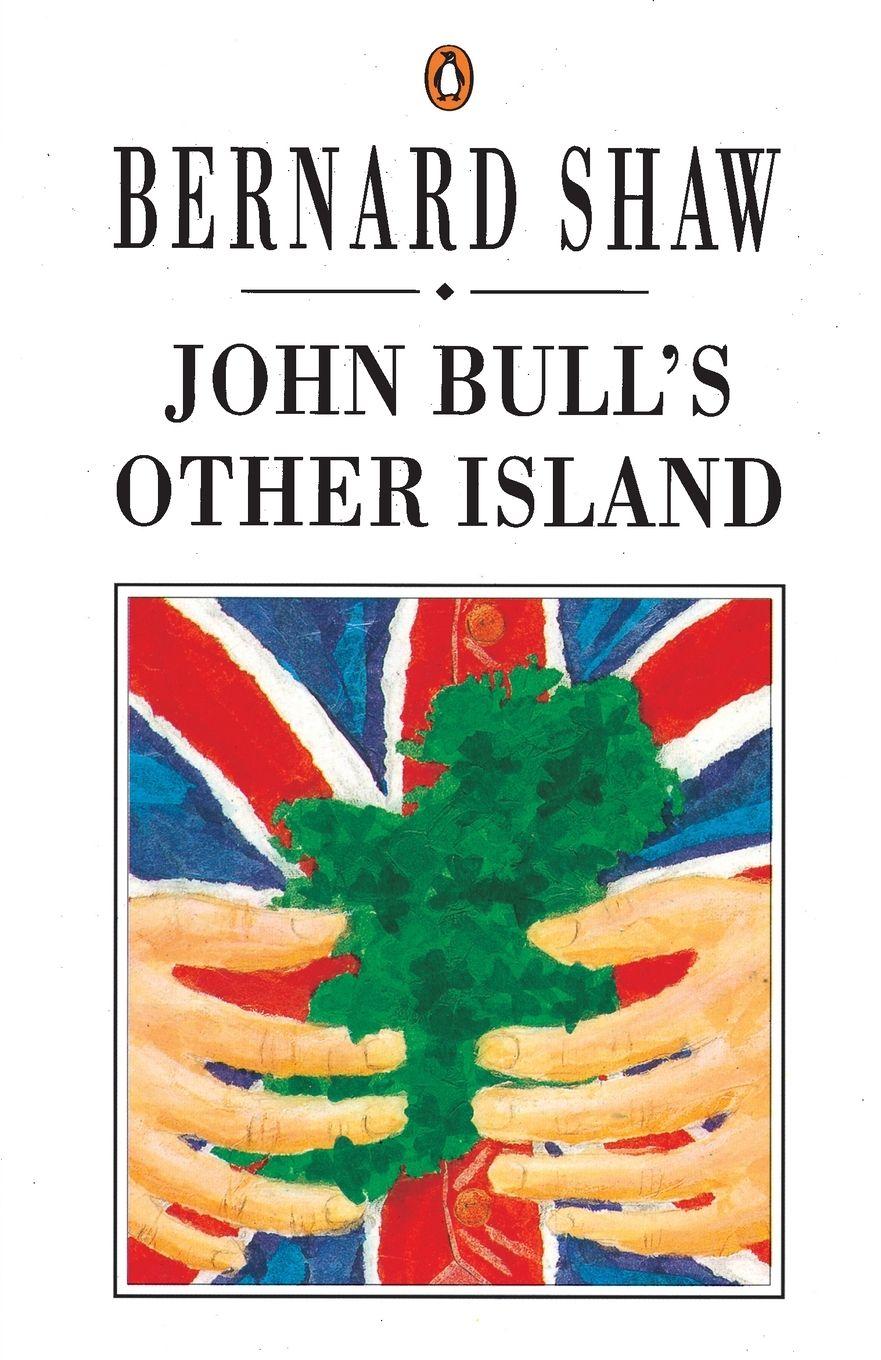 Vorderes Coverbild John Bulls Other Island