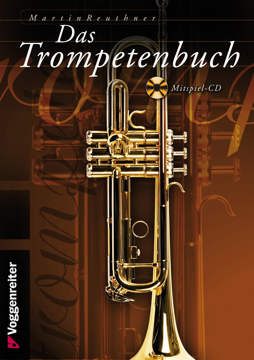 Vorderes Coverbild Das Trompetenbuch