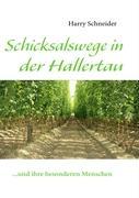 Vorderes Coverbild Schicksalswege in der Hallertau