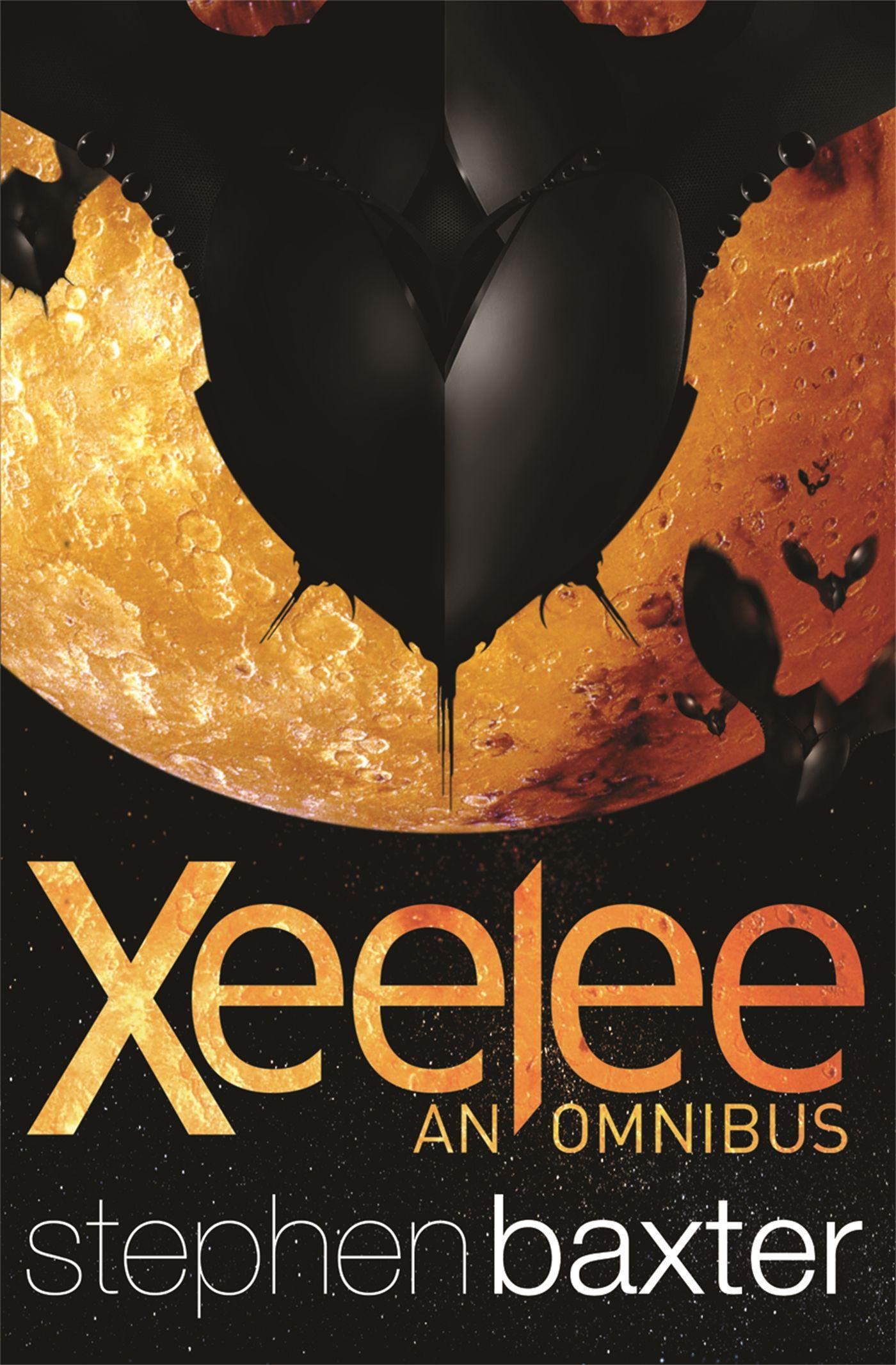 Vorderes Coverbild Xeelee: An Omnibus