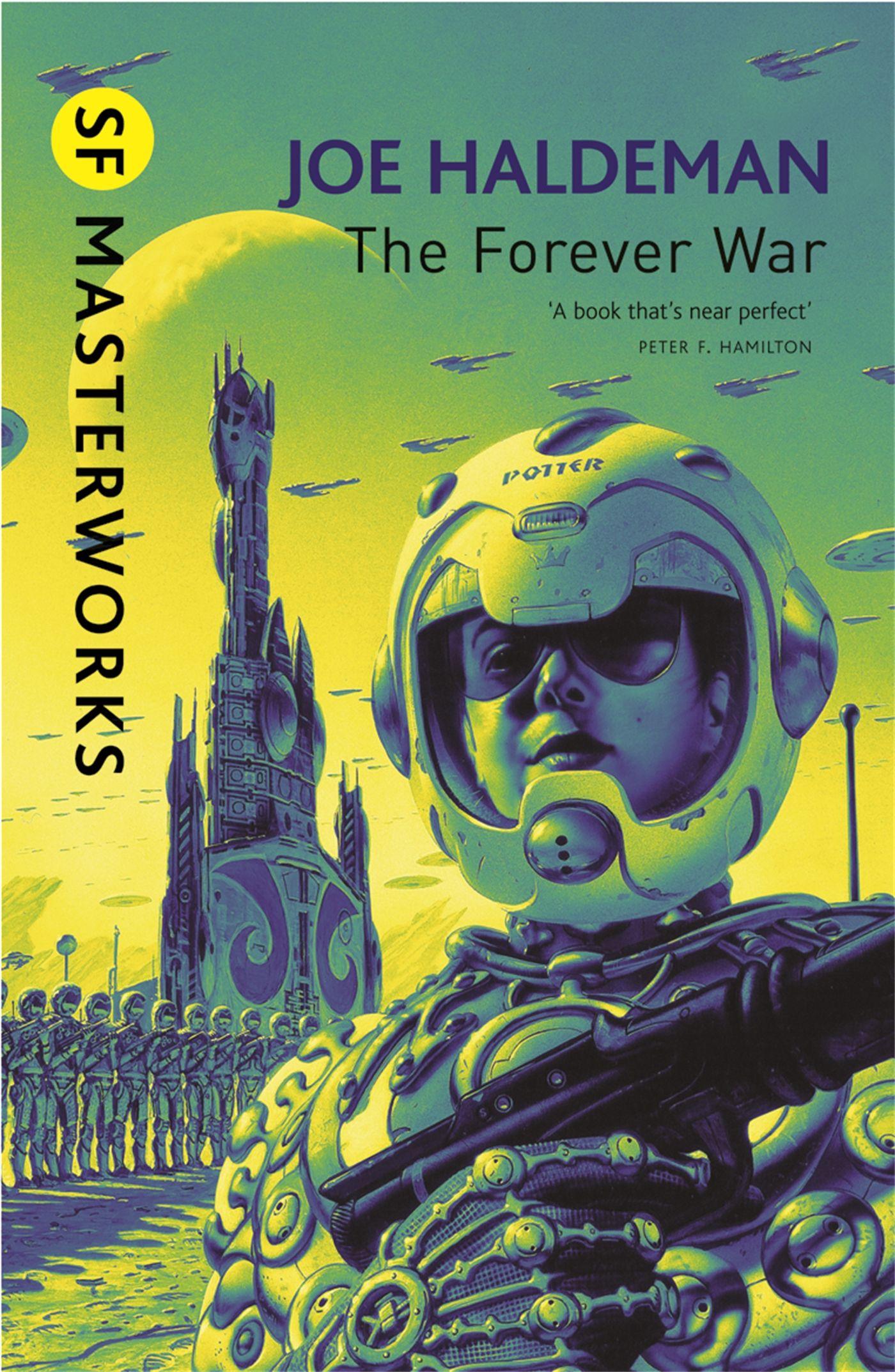 Vorderes Coverbild The Forever War