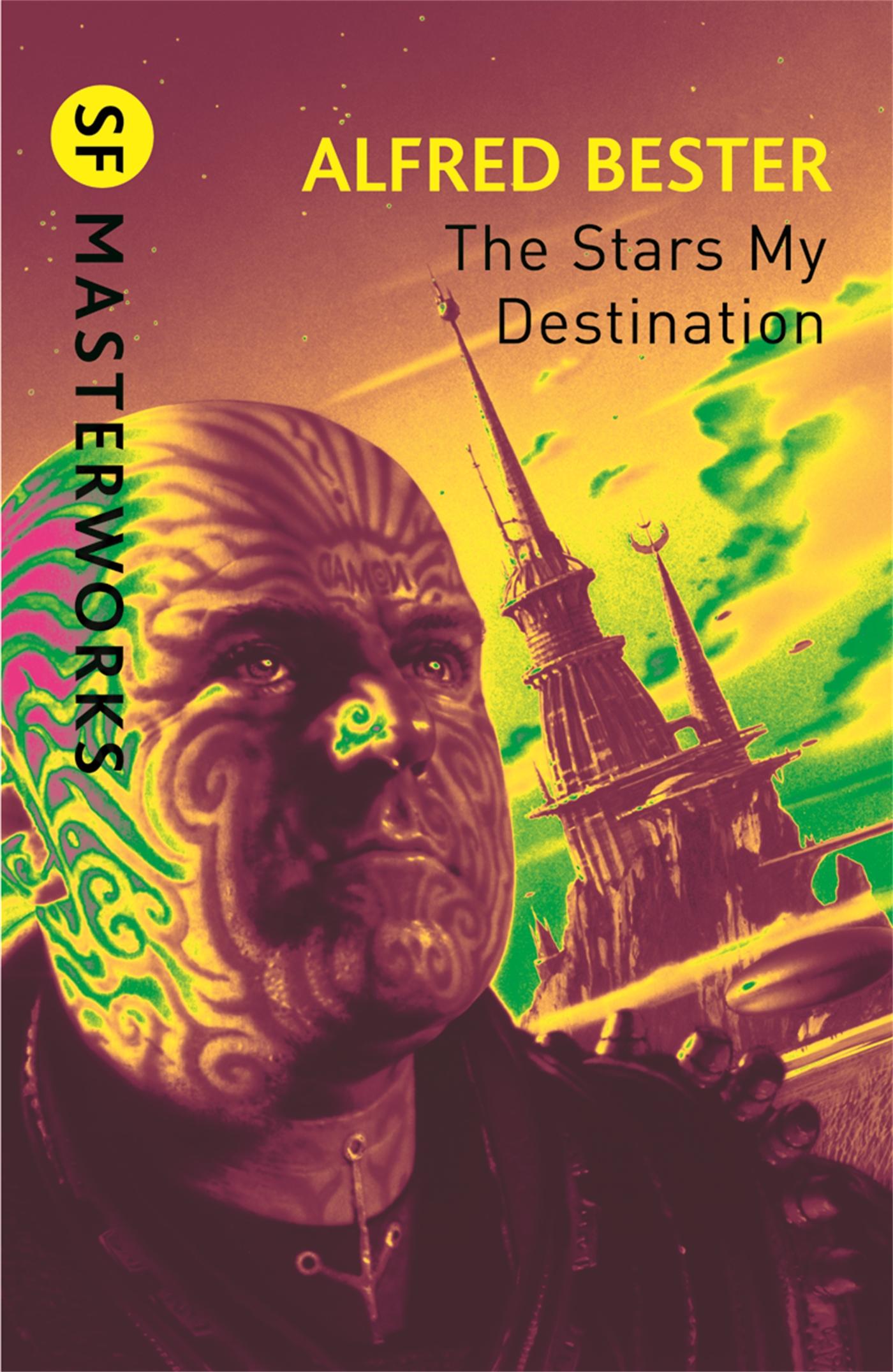 Vorderes Coverbild The Stars My Destination