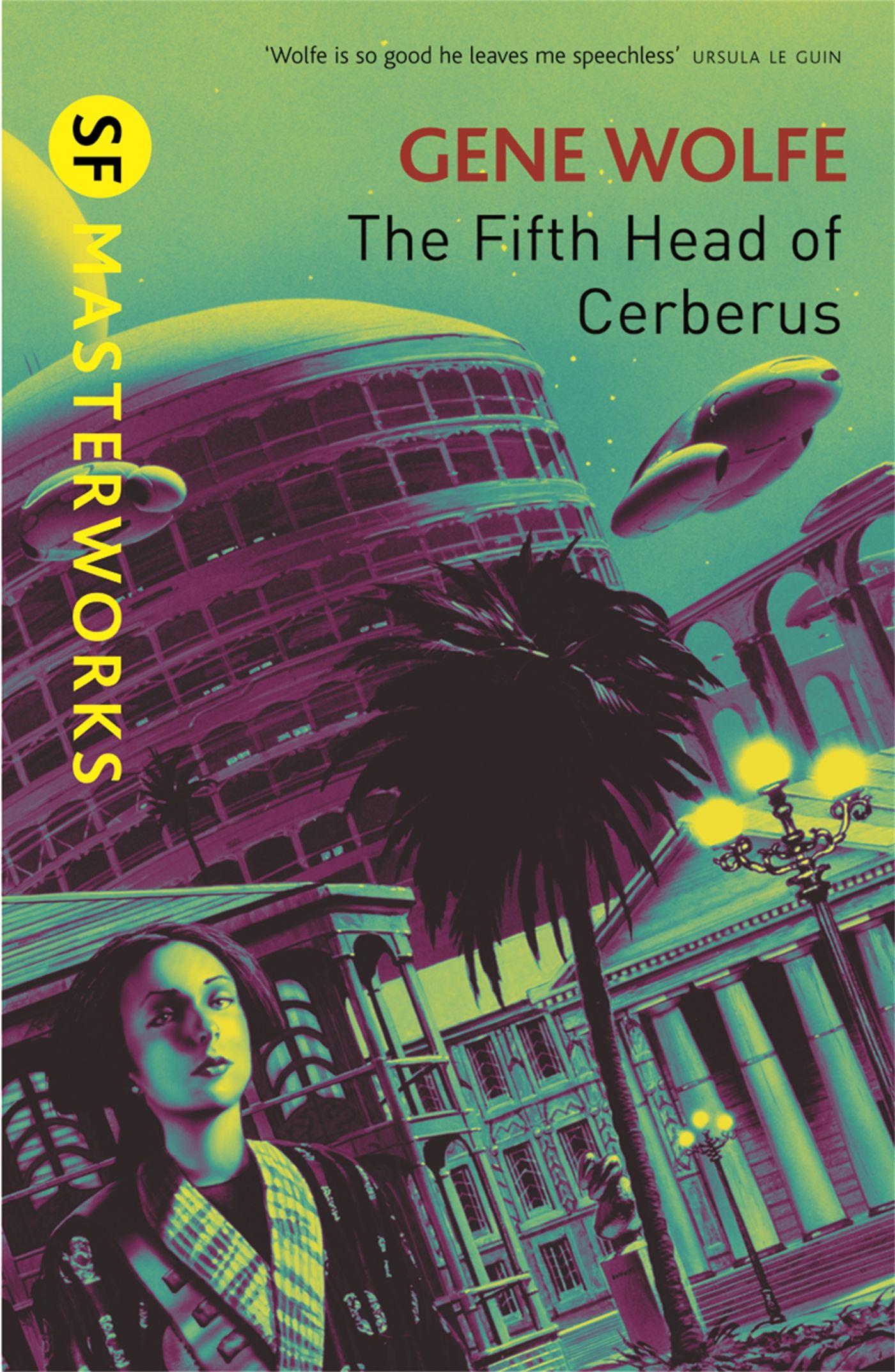 Vorderes Coverbild The Fifth Head of Cerberus