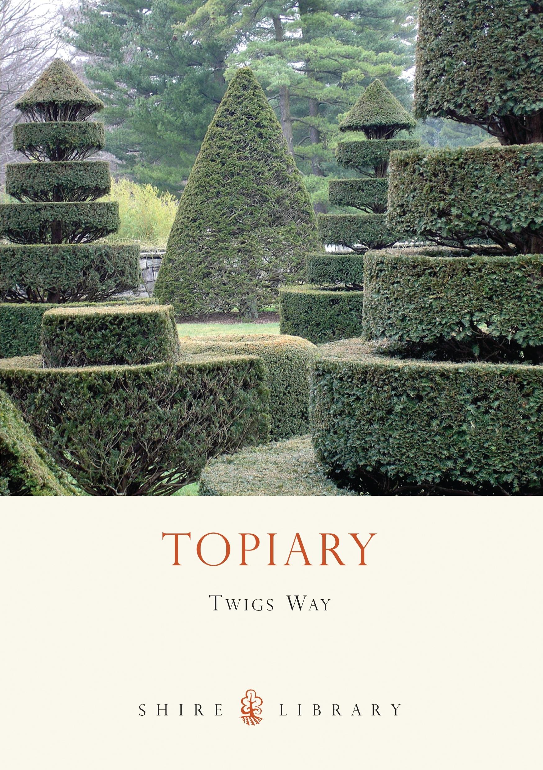 Vorderes Coverbild Topiary
