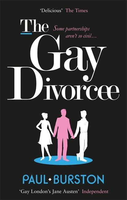 Vorderes Coverbild The Gay Divorcee
