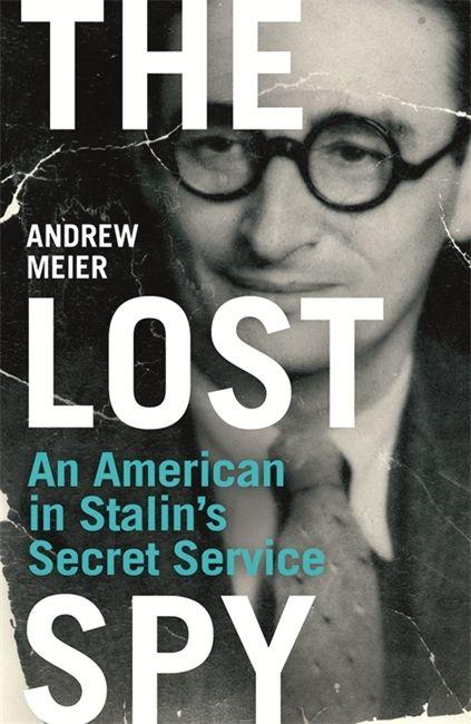 Vorderes Coverbild The Lost Spy
