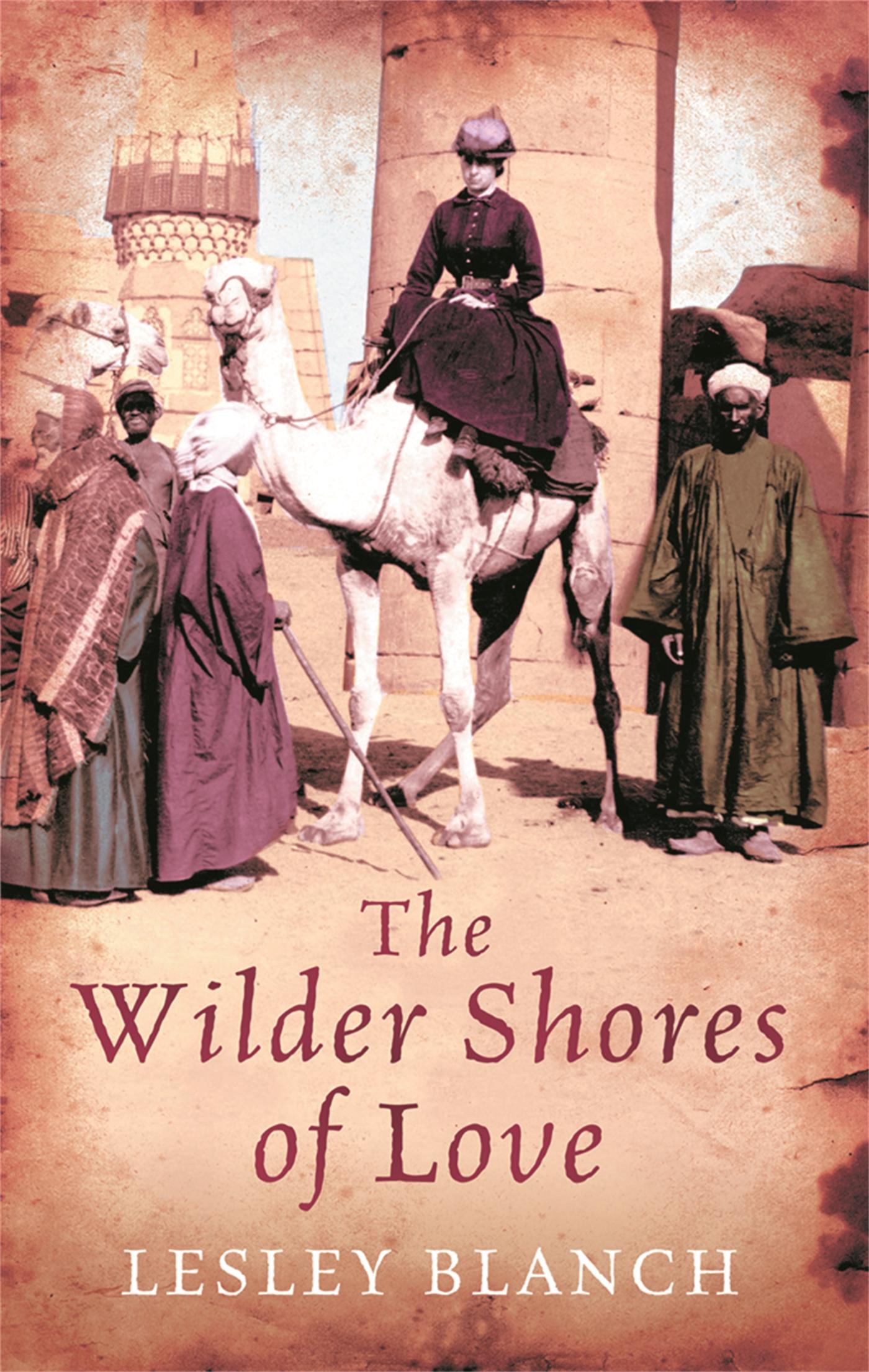 Vorderes Coverbild The Wilder Shores Of Love