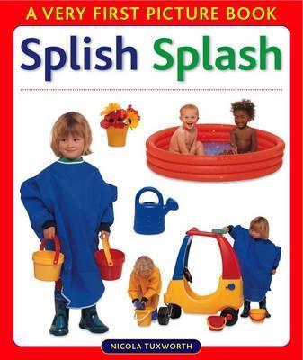 Vorderes Coverbild Splish Splash