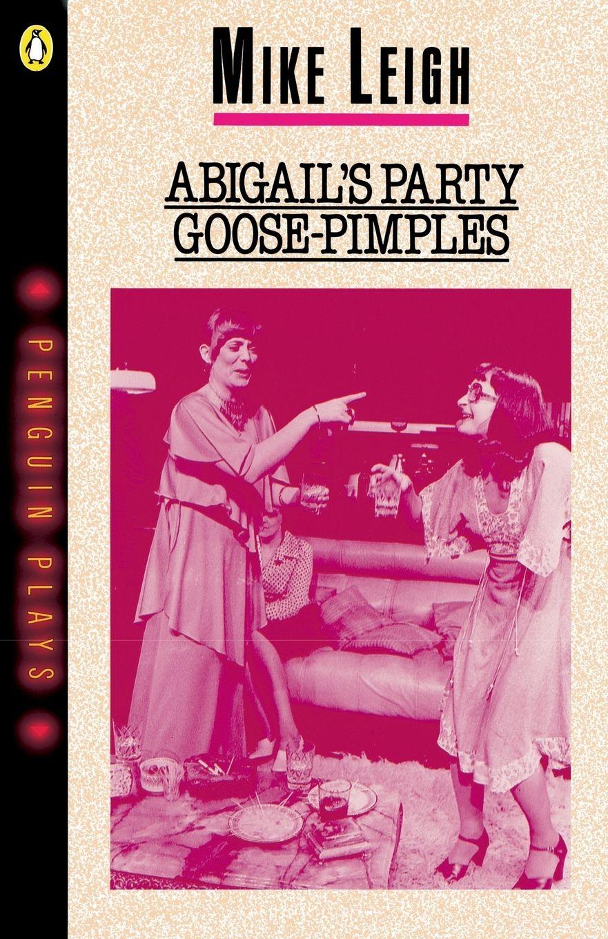 Vorderes Coverbild Abigails Party & Goose-Pimples