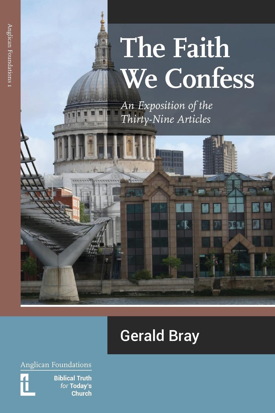 Vorderes Coverbild The Faith We Confess