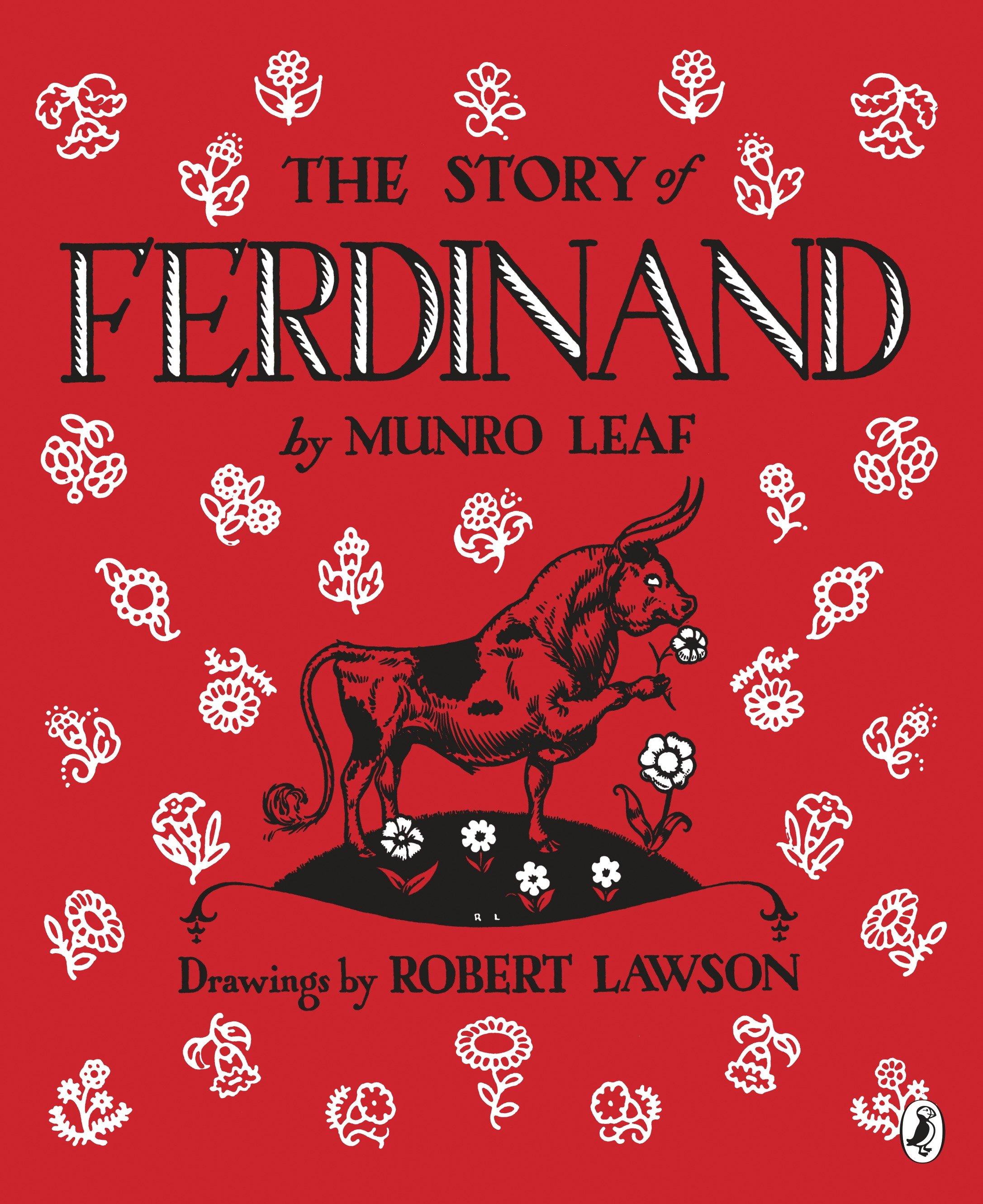 Vorderes Coverbild The Story of Ferdinand