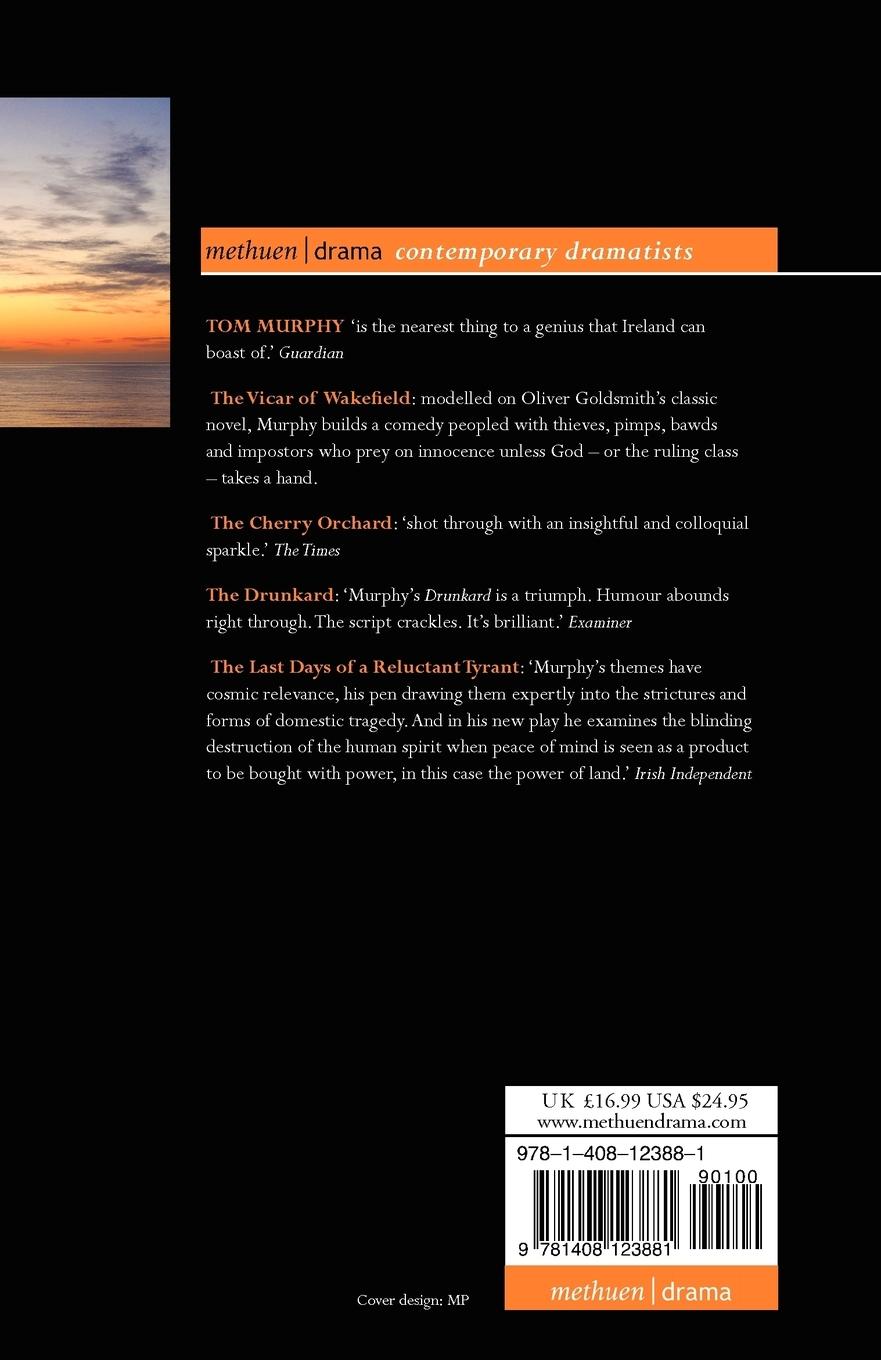 Rückseitencover Murphy Plays 6