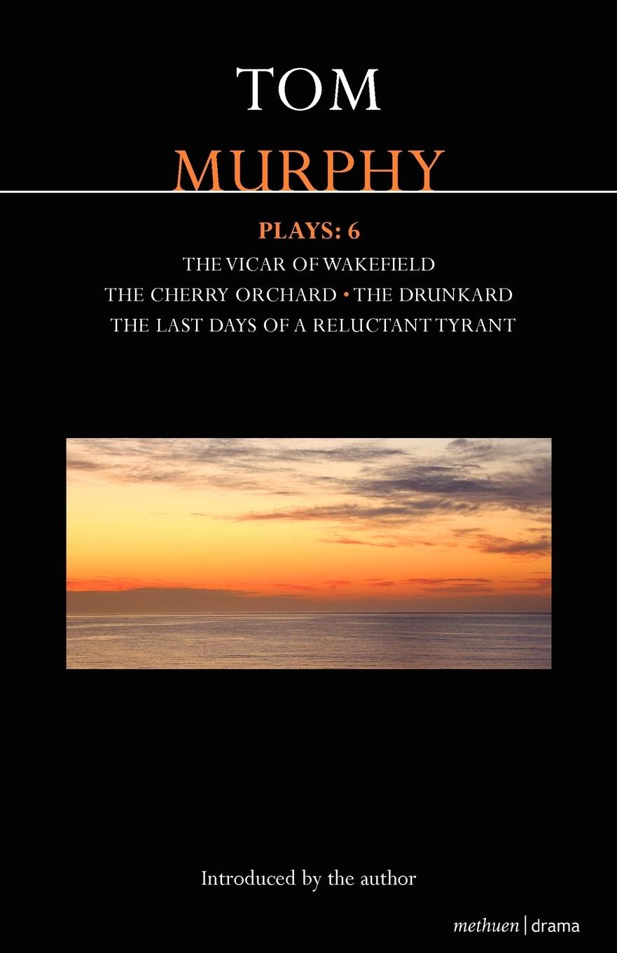 Vorderes Coverbild Murphy Plays 6