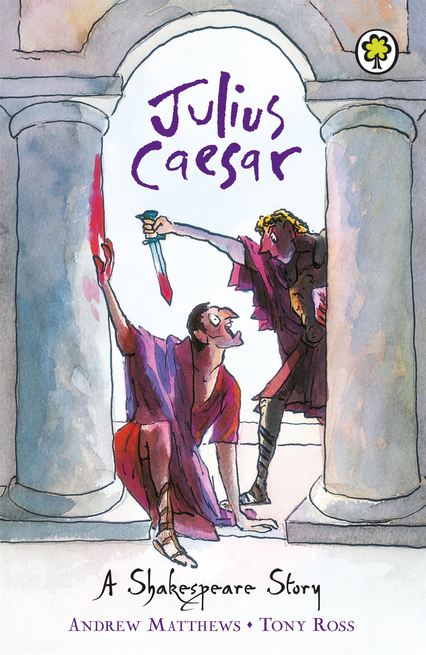Vorderes Coverbild A Shakespeare Story: Julius Caesar