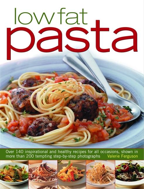 Vorderes Coverbild Low-Fat Pasta