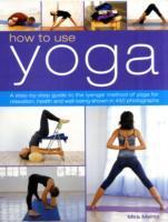 Vorderes Coverbild How to Use Yoga