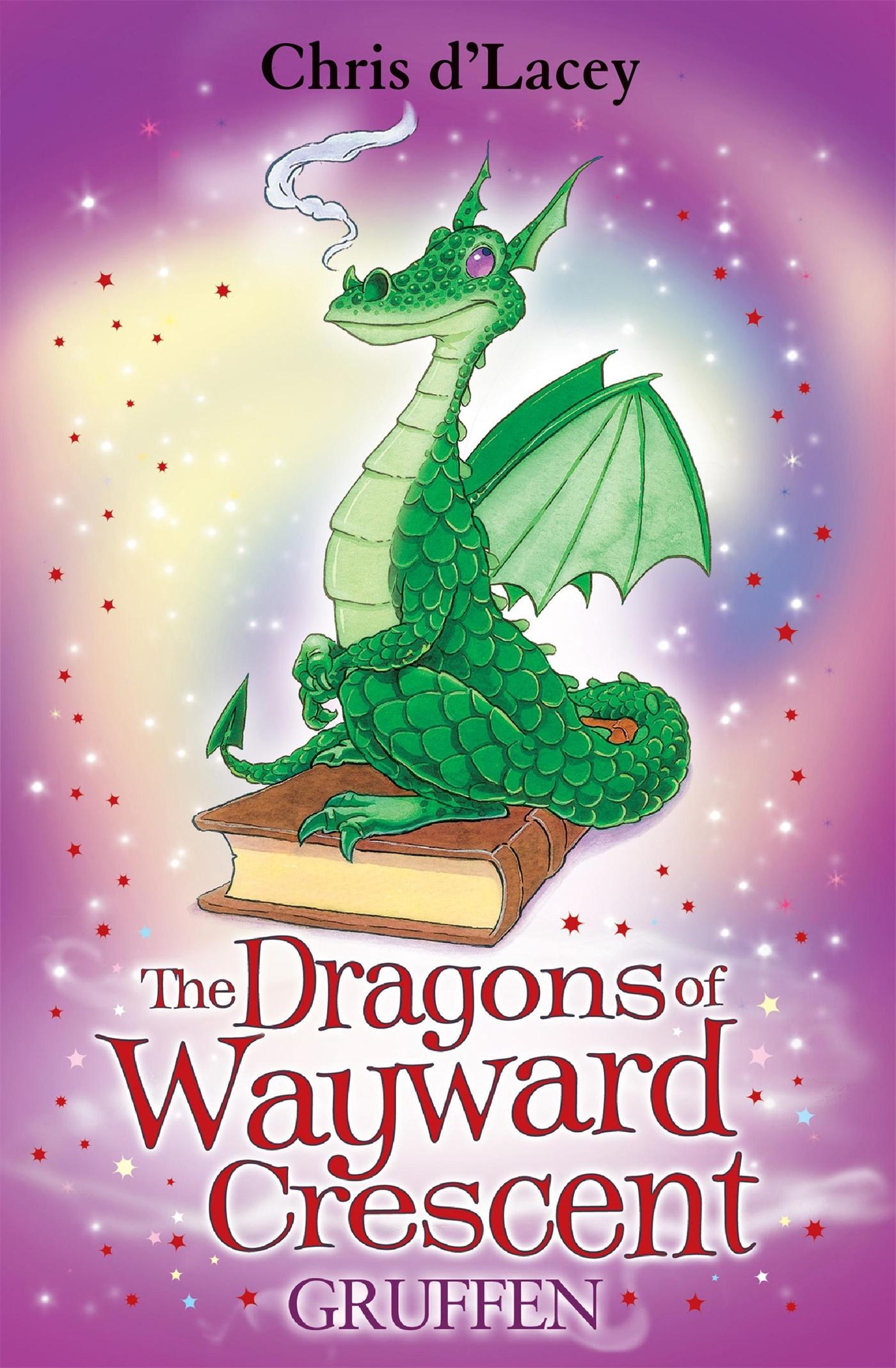 Vorderes Coverbild The Dragons Of Wayward Crescent: Gruffen