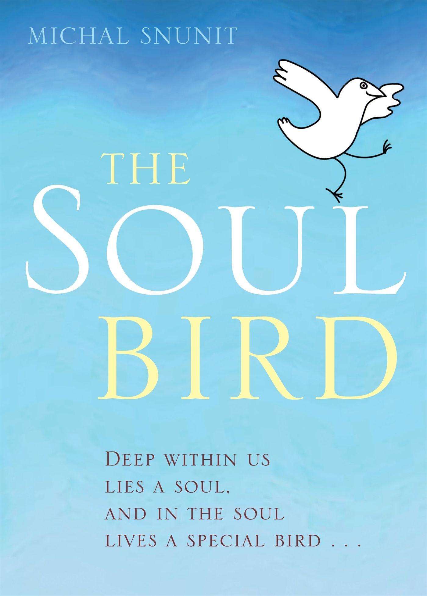Vorderes Coverbild The Soul Bird
