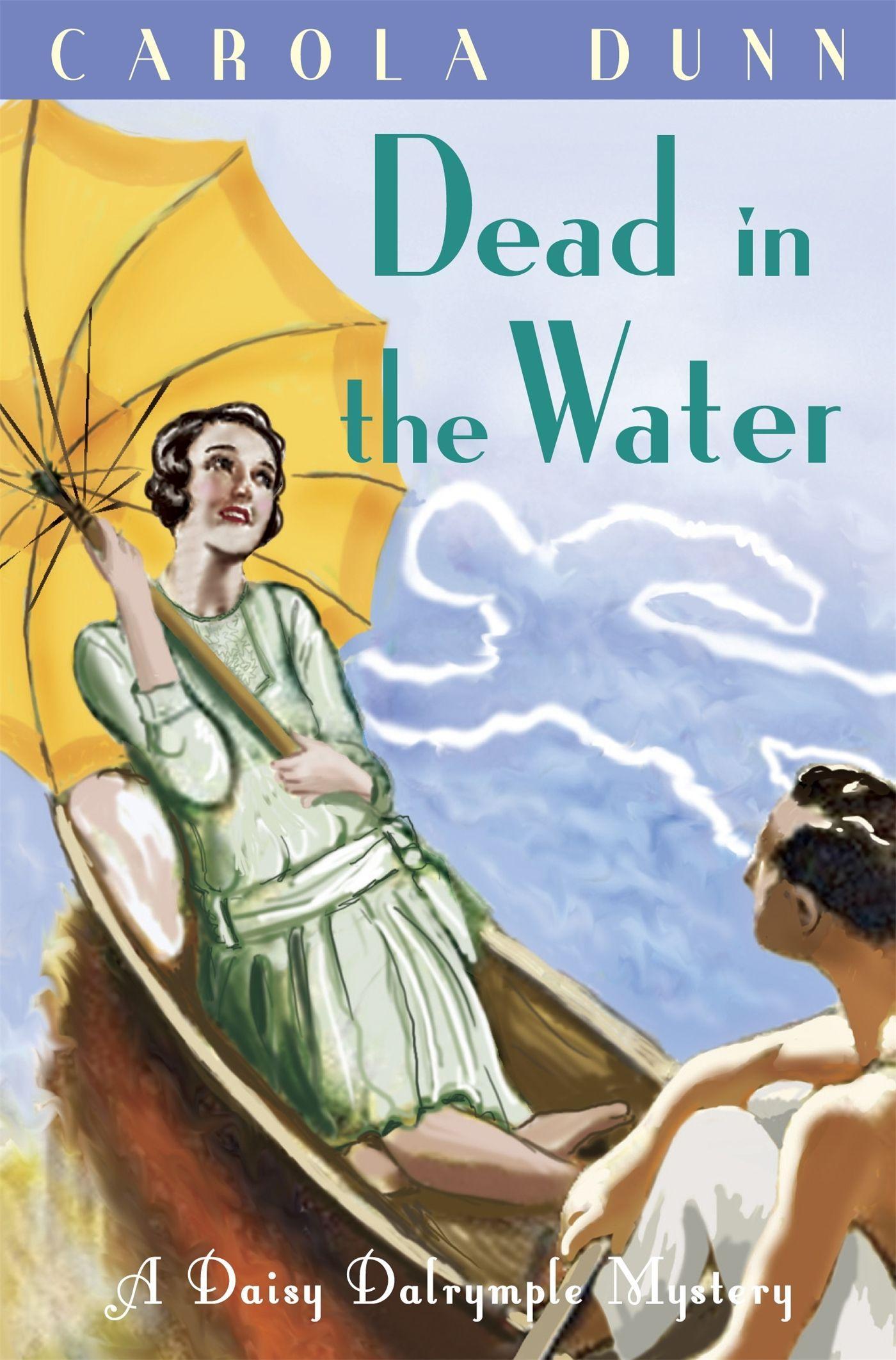Vorderes Coverbild Dead in the Water