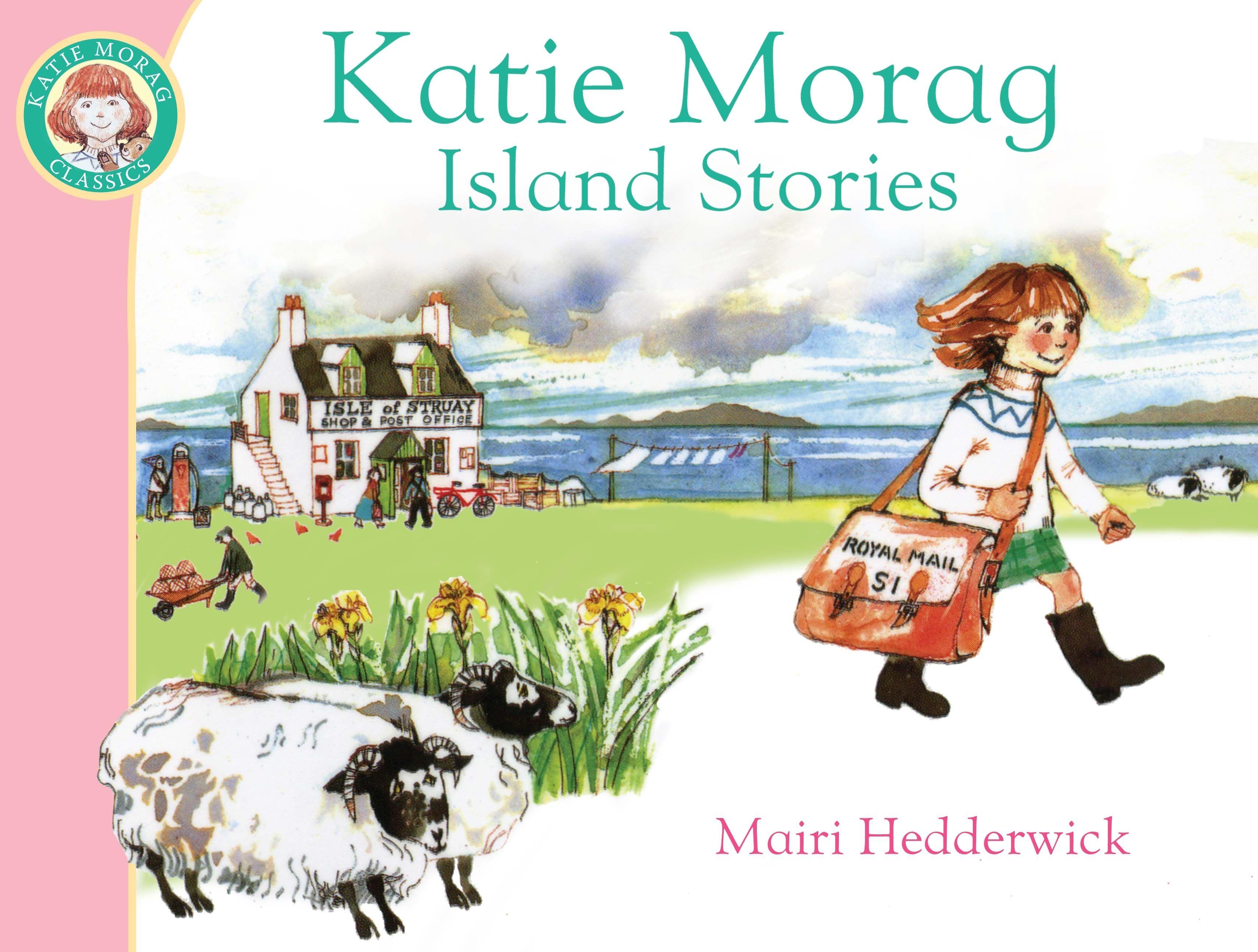 Vorderes Coverbild Katie Morag's Island Stories