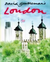 Vorderes Coverbild David Gentleman's London