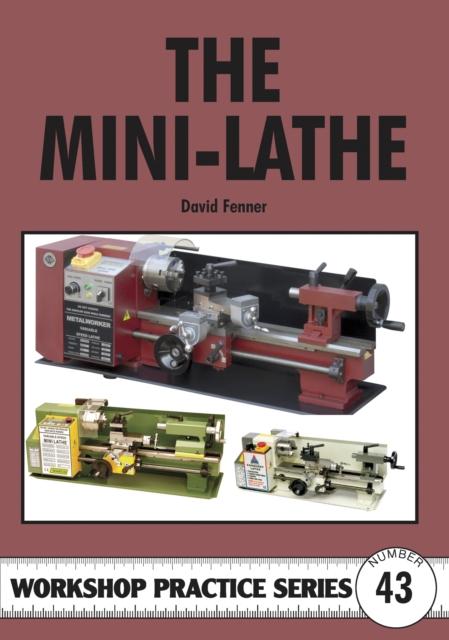 Vorderes Coverbild The Mini-Lathe