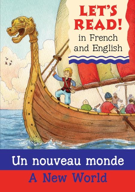 Vorderes Coverbild A New World/Un nouveau monde