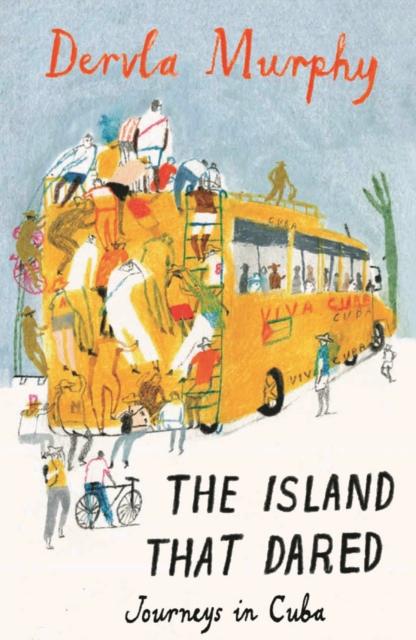 Vorderes Coverbild The Island that Dared