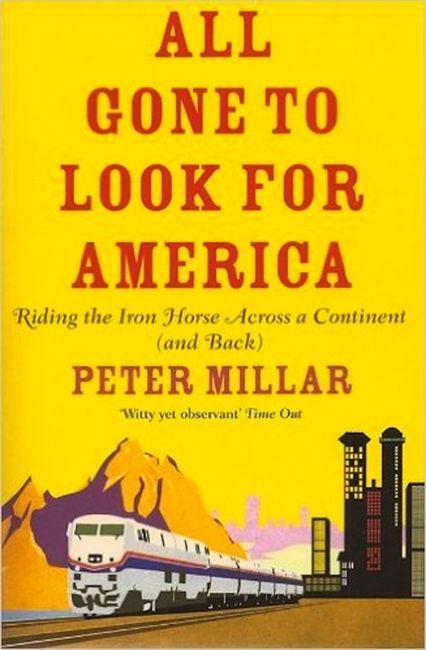 Vorderes Coverbild All Gone to Look for America