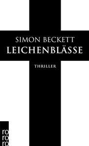 Vorderes Coverbild Leichenblässe