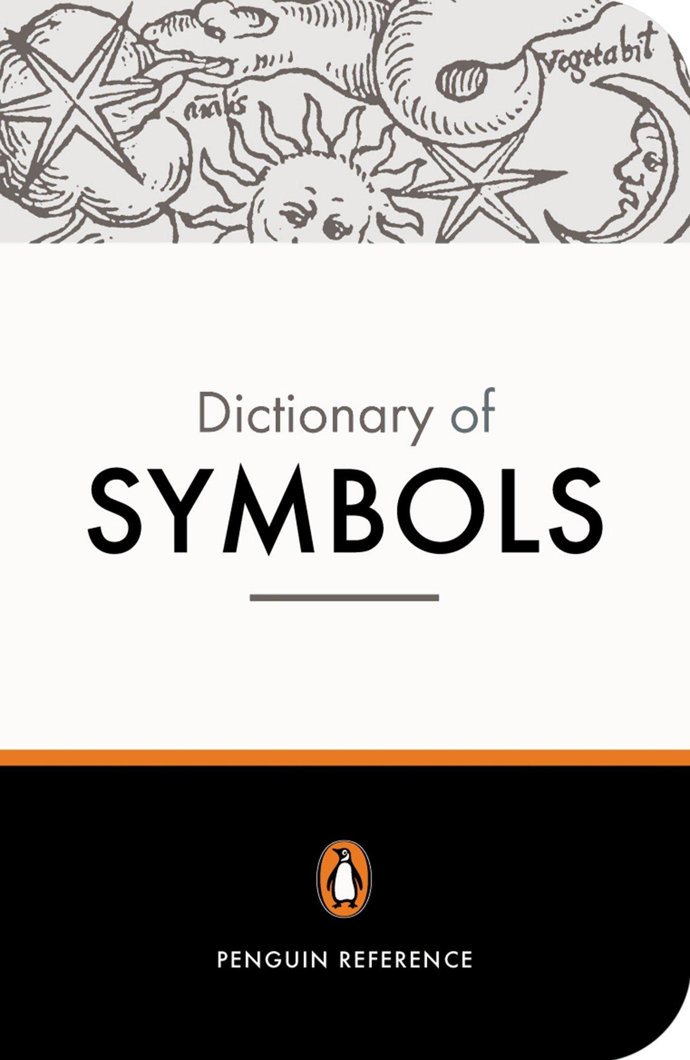 Vorderes Coverbild The Penguin Dictionary of Symbols