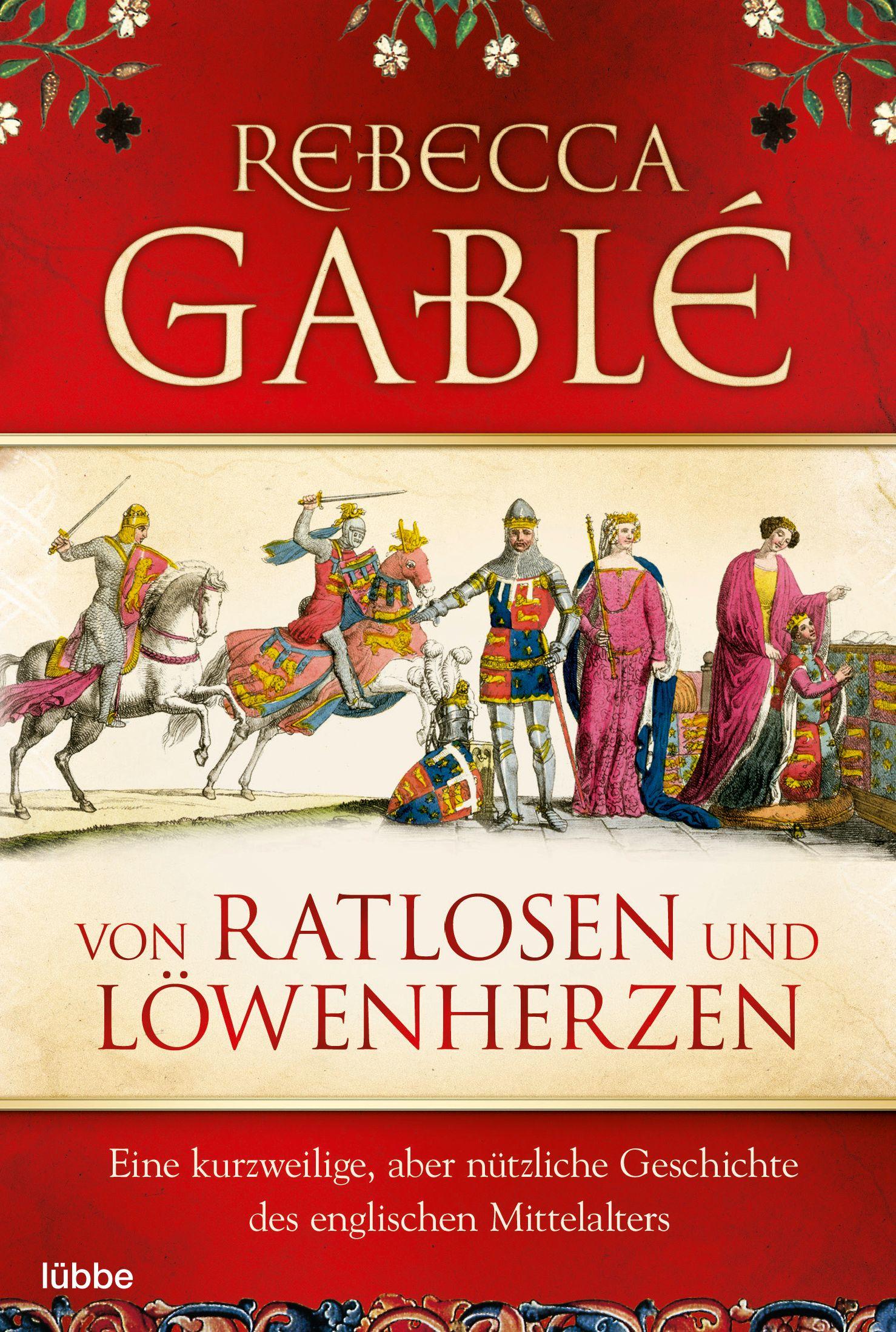 Vorderes Coverbild Von Ratlosen und Löwenherzen