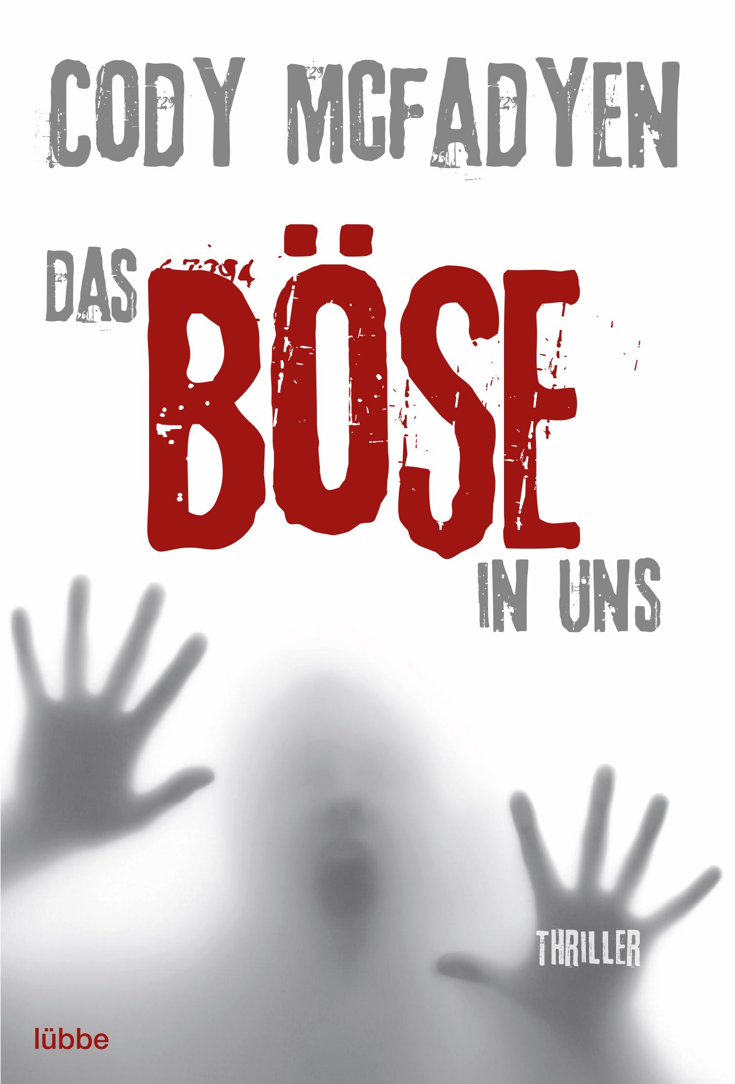 Vorderes Coverbild Das Böse in uns