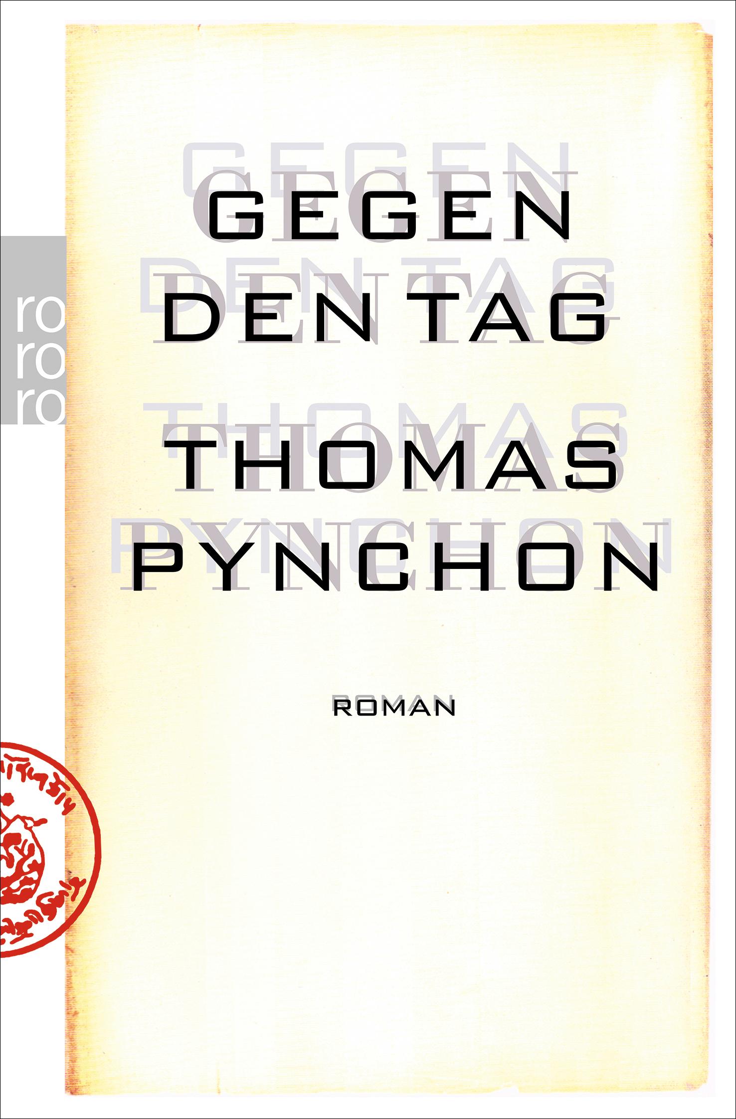 Vorderes Coverbild Gegen den Tag