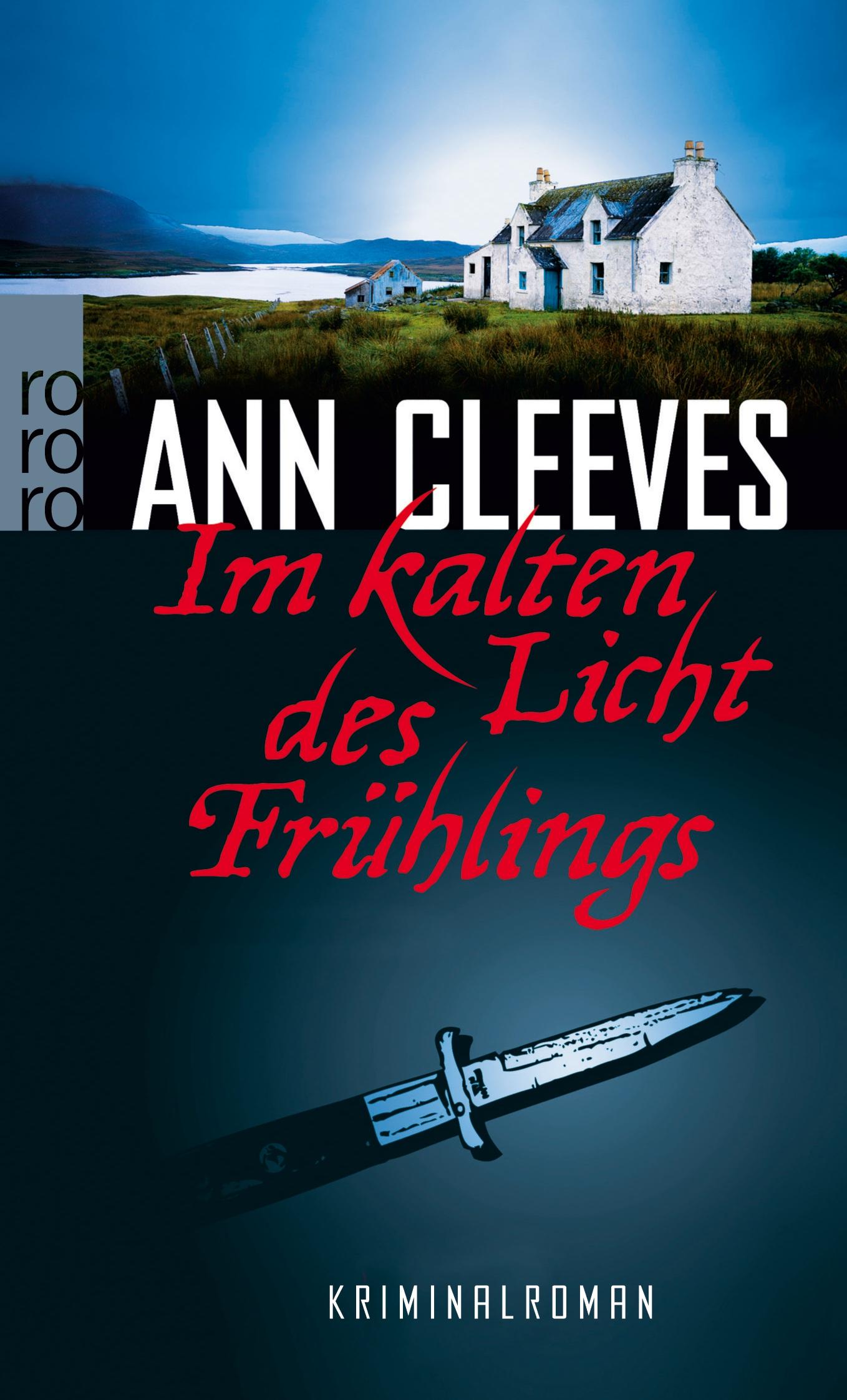 Vorderes Coverbild Im kalten Licht des Frühlings