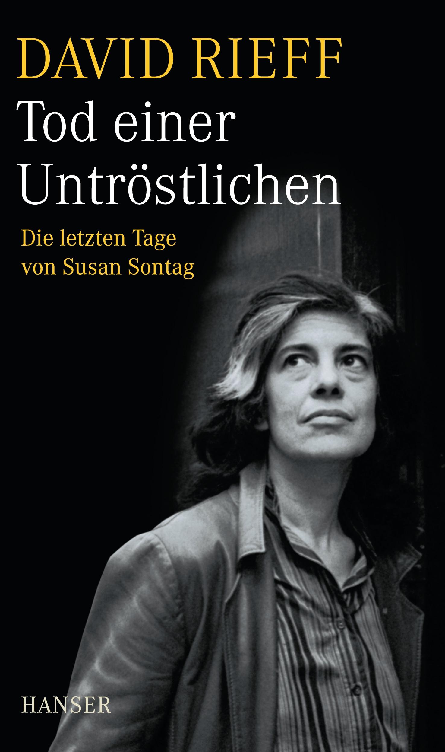 Vorderes Coverbild Tod einer Untröstlichen