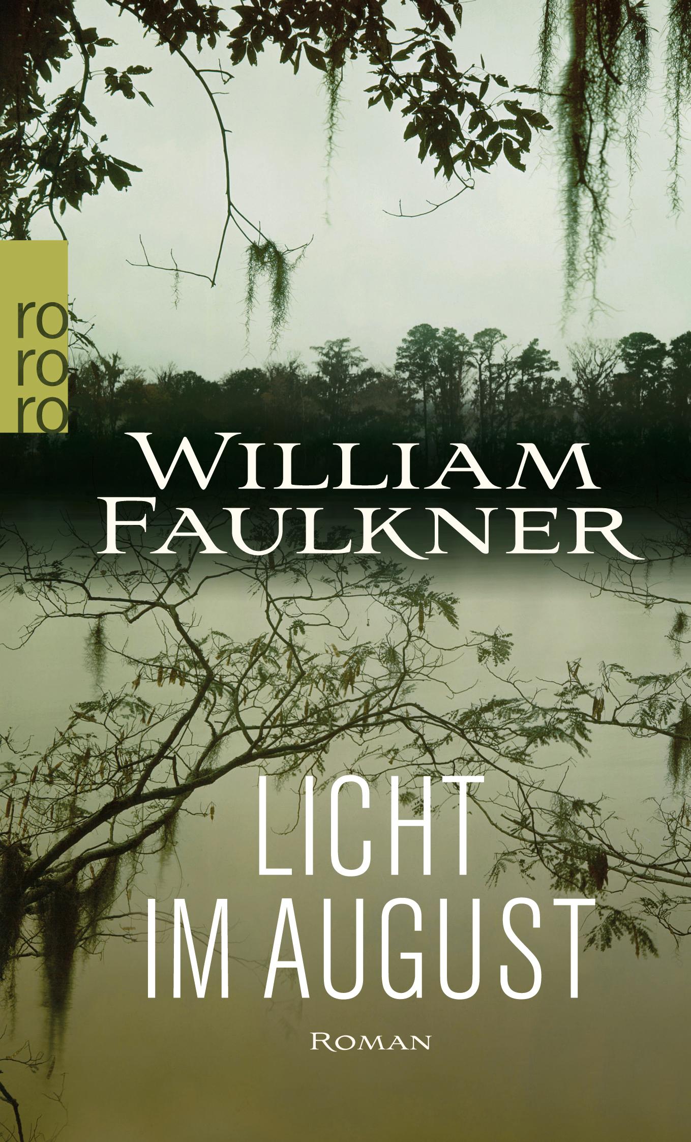 Vorderes Coverbild Licht im August