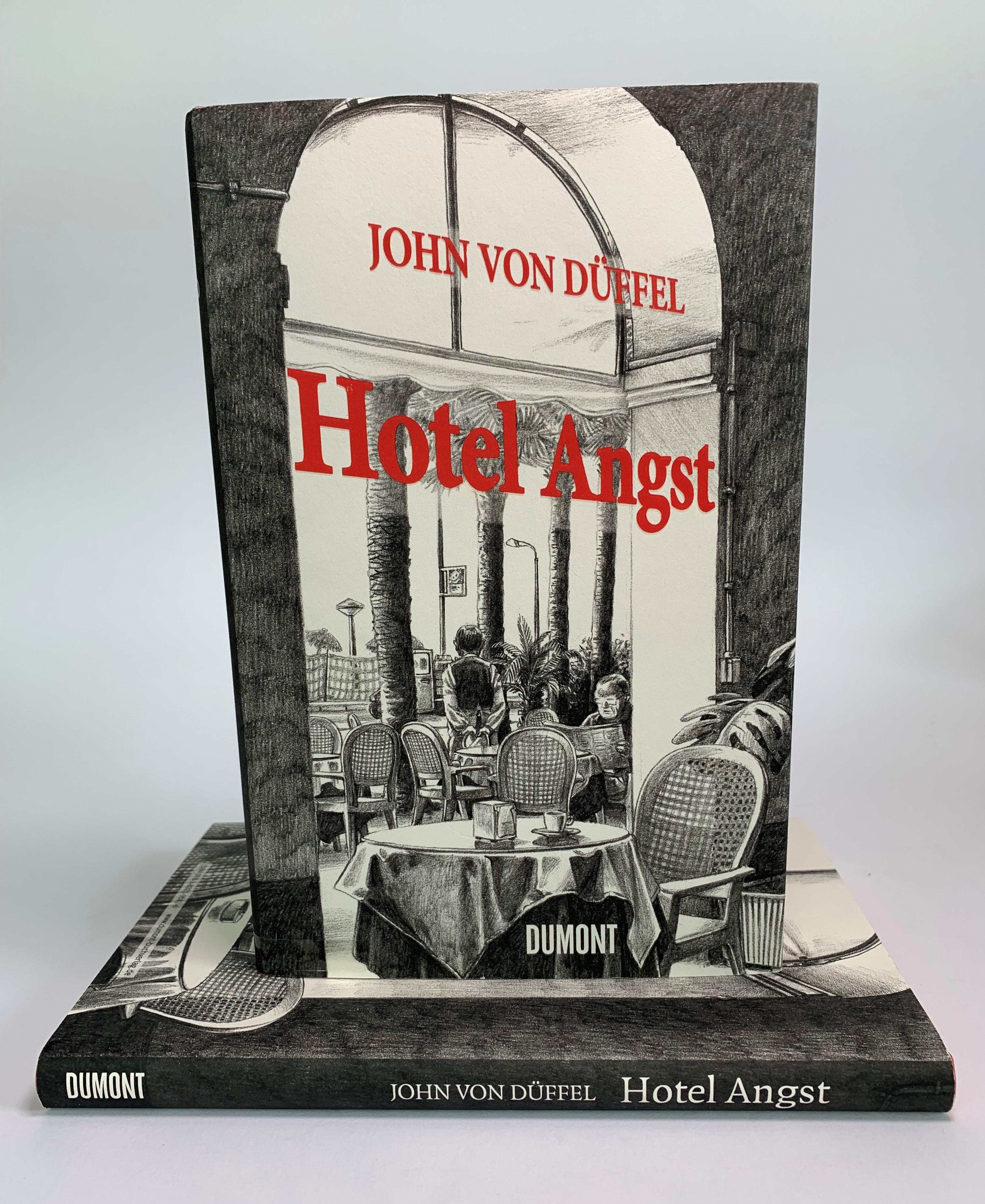 Beispielinhalt (Bild) Hotel Angst