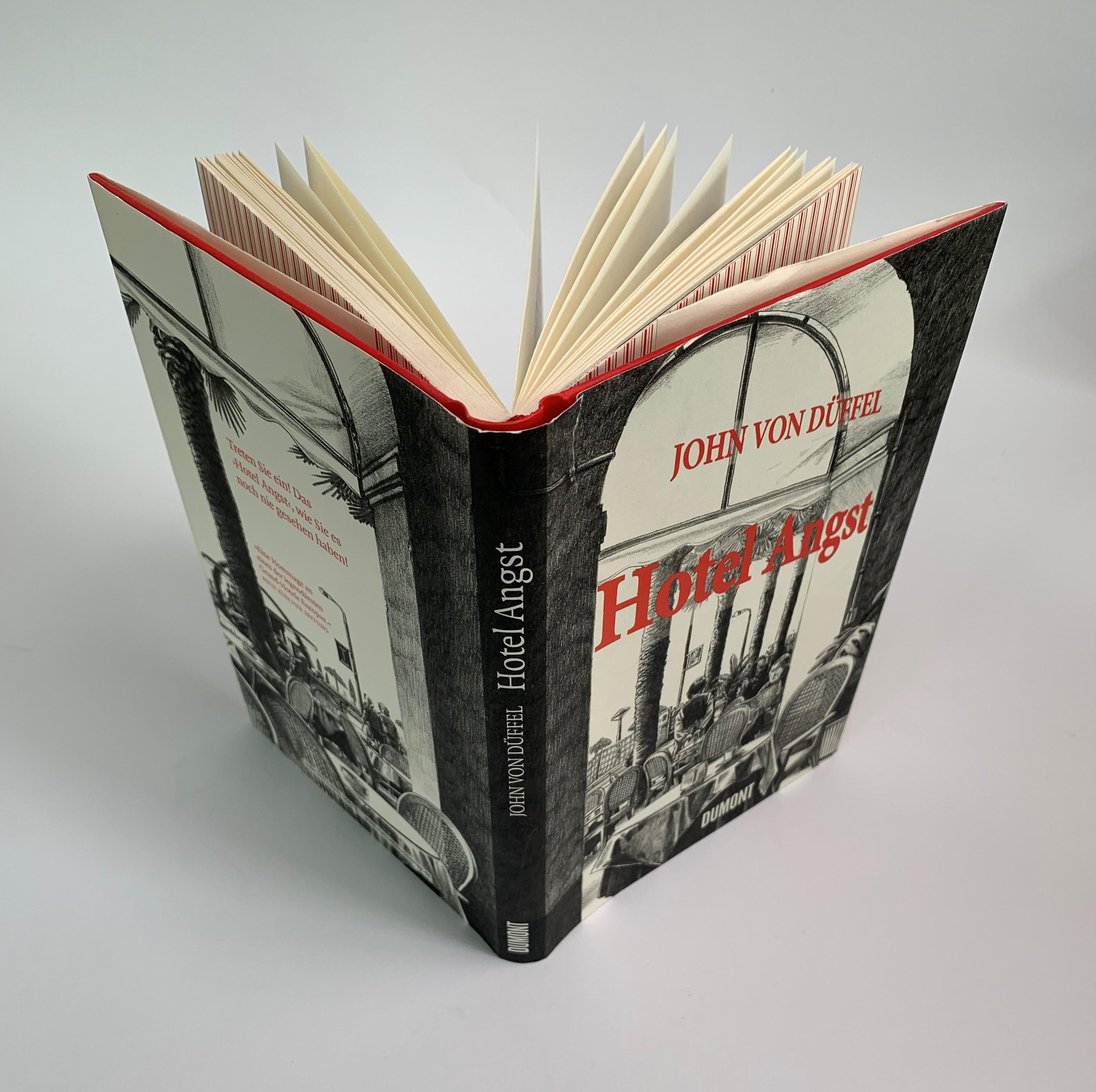 Beispielinhalt (Bild) Hotel Angst