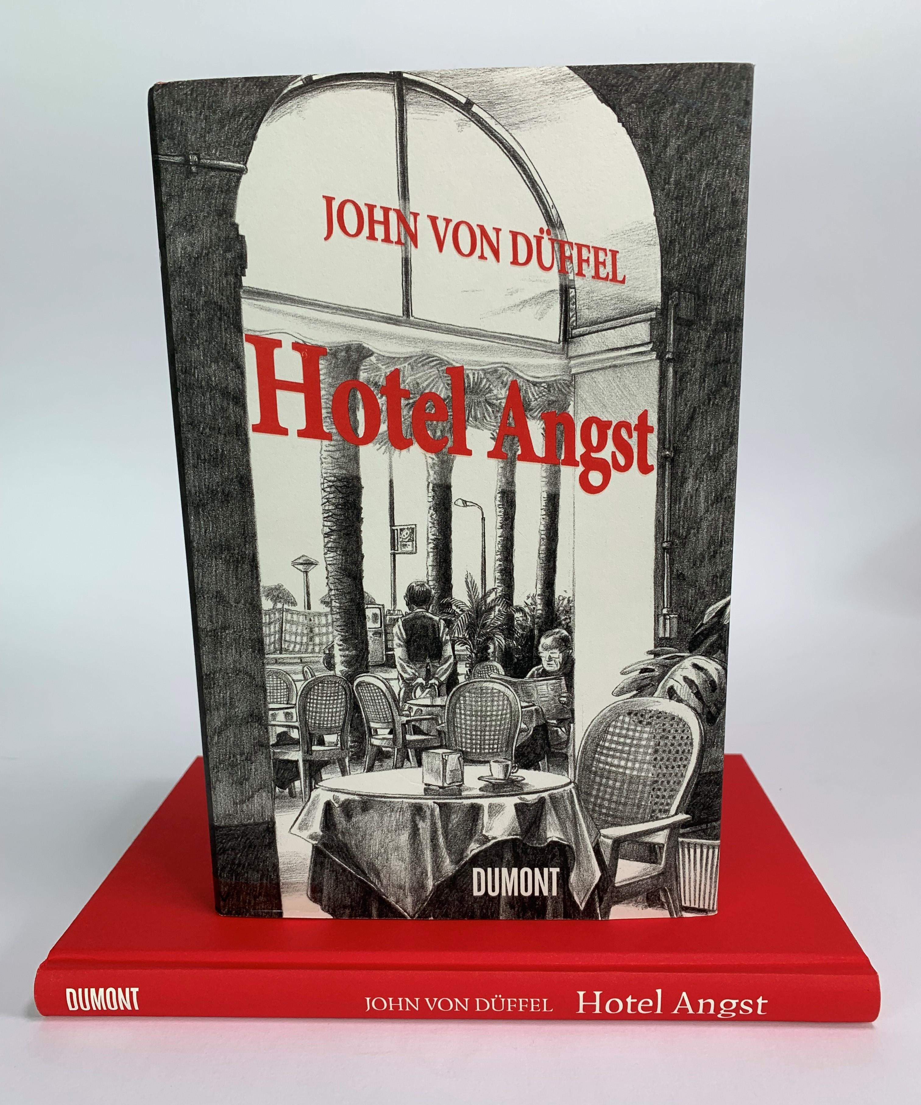 Beispielinhalt (Bild) Hotel Angst