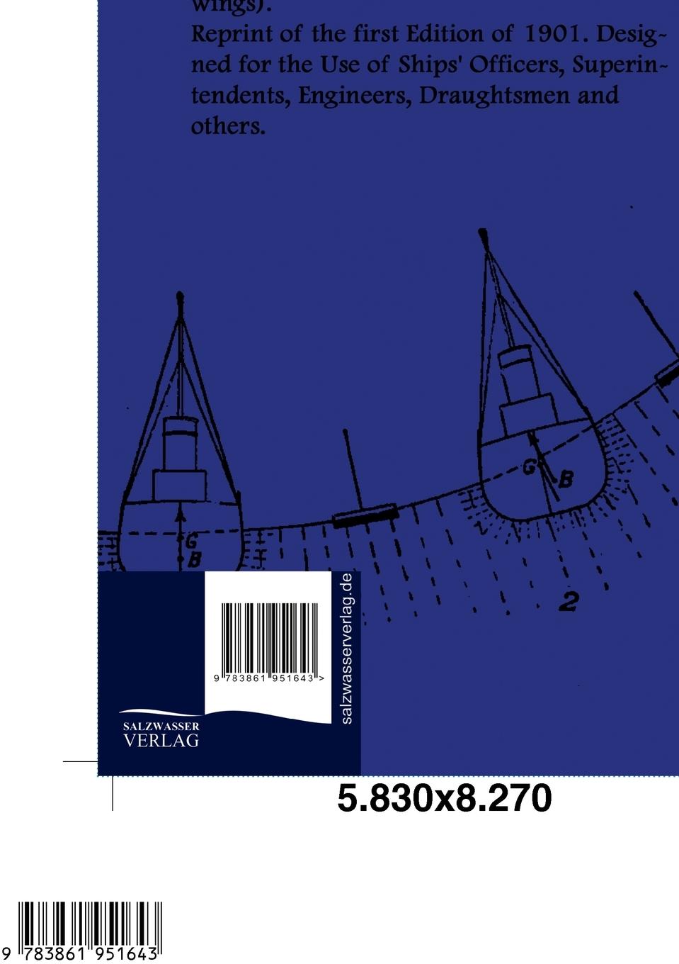 Rückseitencover Know your own Ship