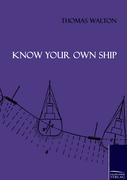 Vorderes Coverbild Know your own Ship