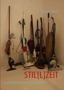 Vorderes Coverbild STIL[L]ZEIT