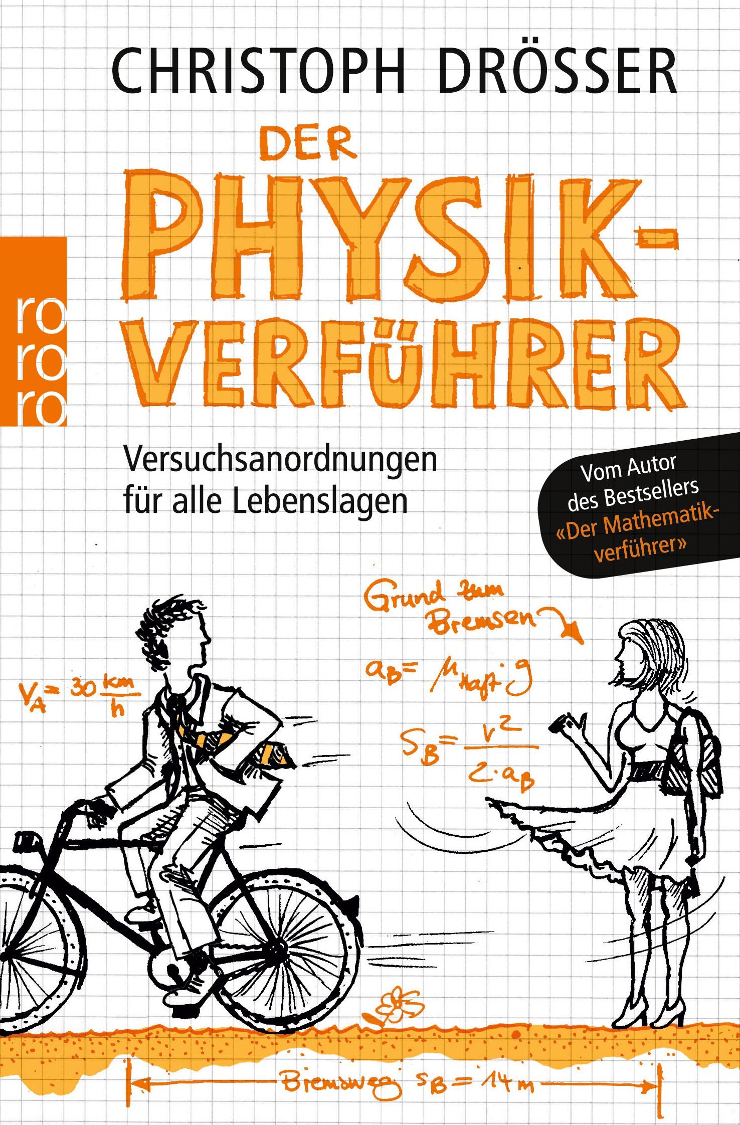 Vorderes Coverbild Der Physikverführer