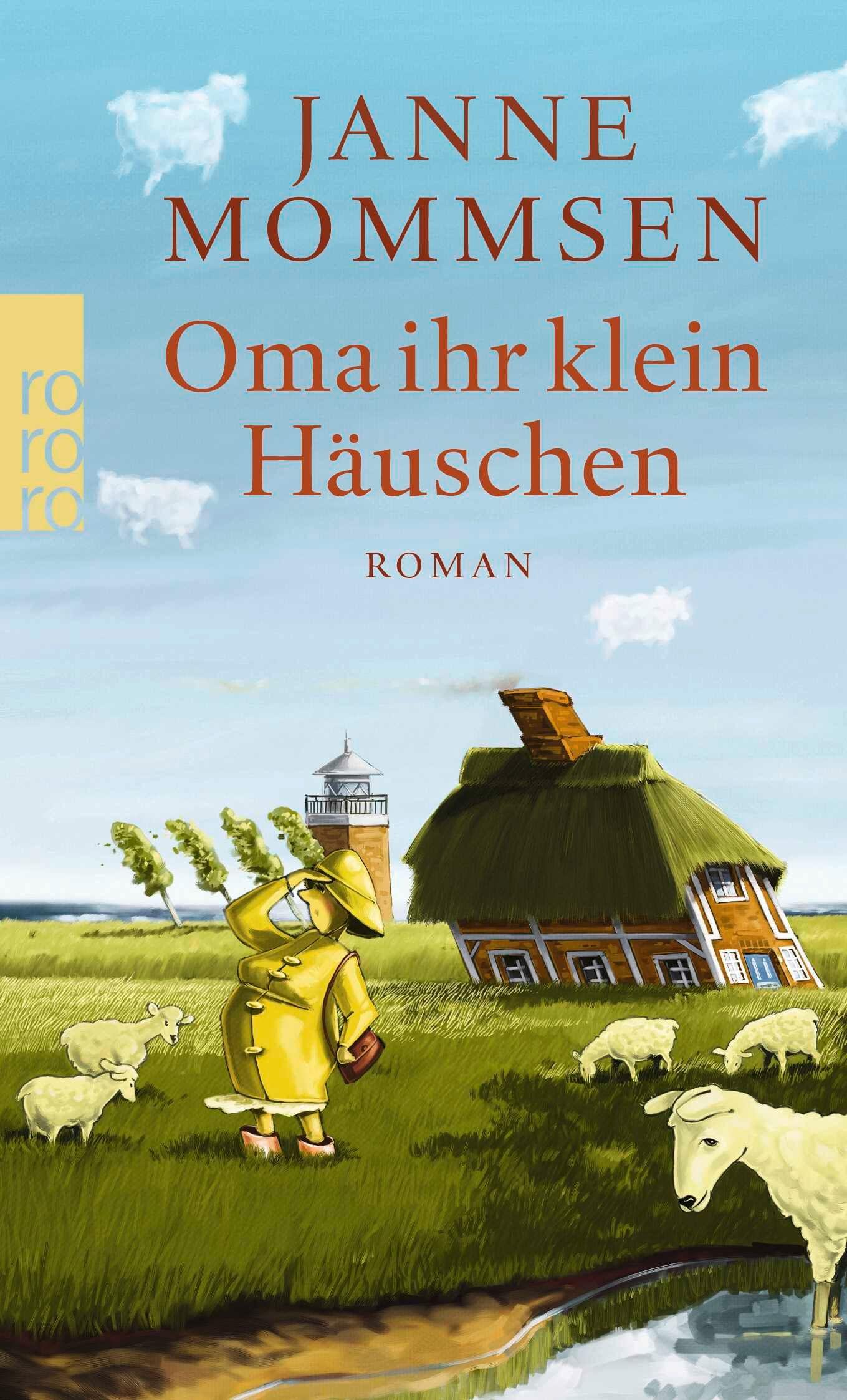 Vorderes Coverbild Oma ihr klein Häuschen